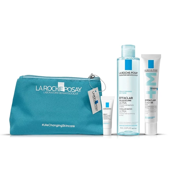 LA ROCHE-POSAY EFFACLAR XMAS PACK 2024