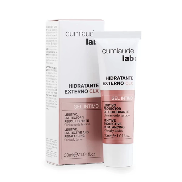 CUMLAUDE CLX INTIM GÉL-KRÉM 30ML