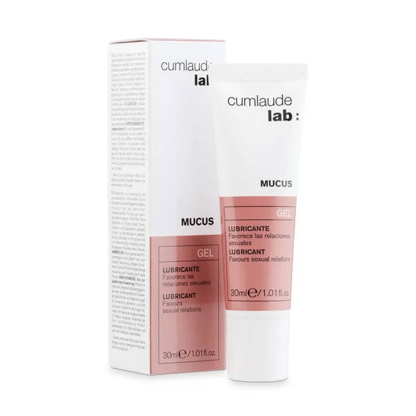 CUMLAUDE MUCUS SÍKOSÍTÓ GÉL 30ML