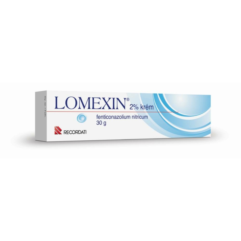 LOMEXIN 2% KREM 1X30G