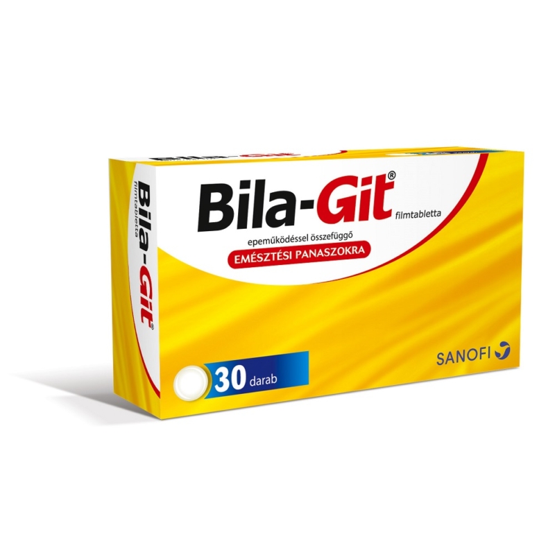 BILA-GIT FILMTABL. 30X