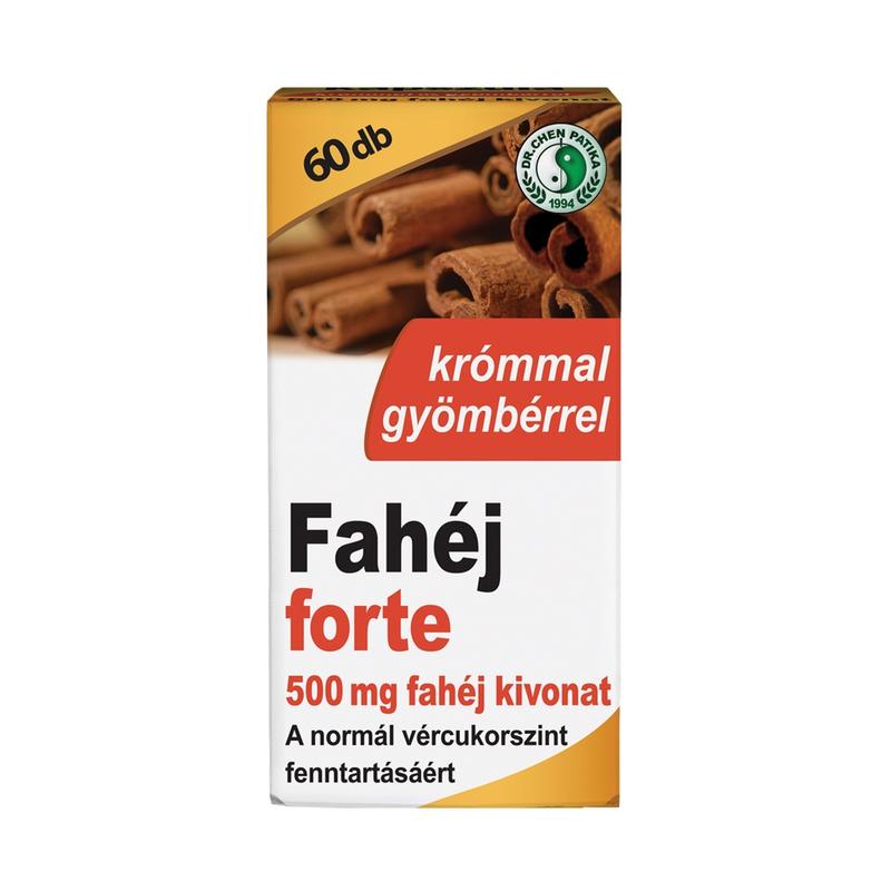 DR CHEN FAHEJ FORTE KAPSZULA 60X