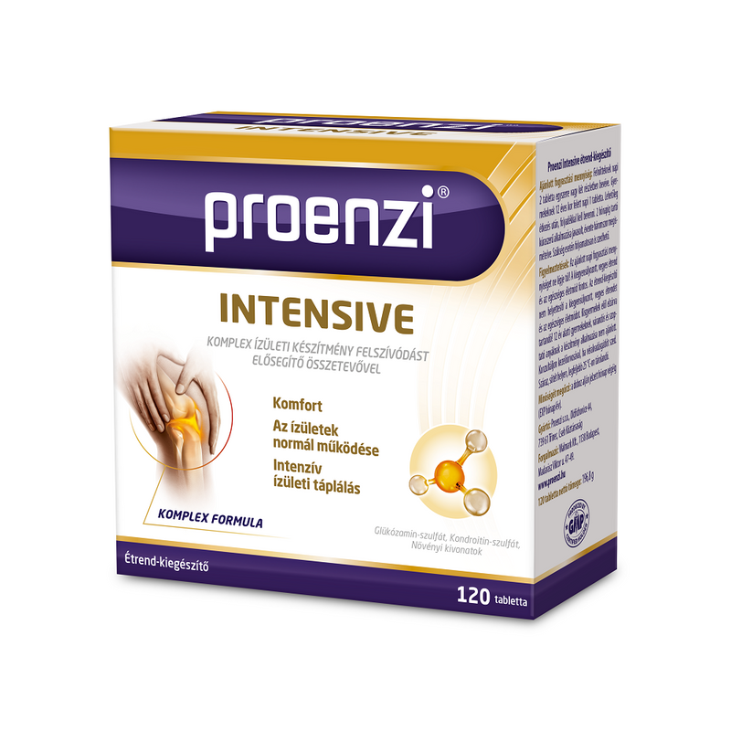 WALMARK PROENZI INTENSIVE FILMTABL. 120X