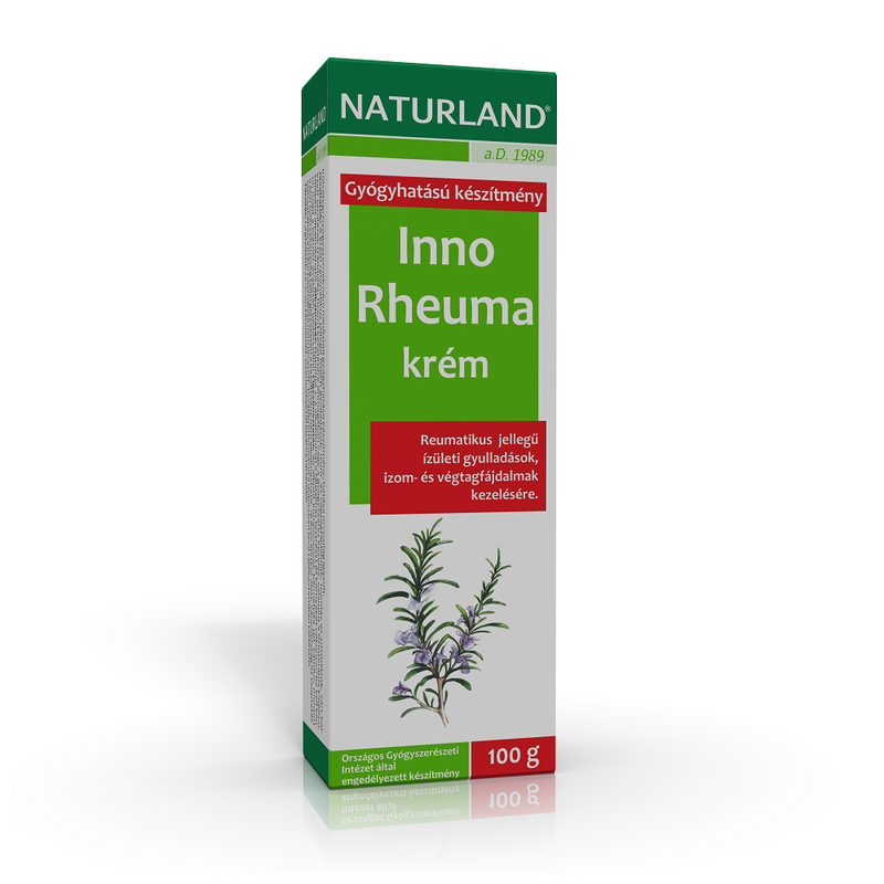 NATURLAND INNO RHEUMA KREM 100 GR