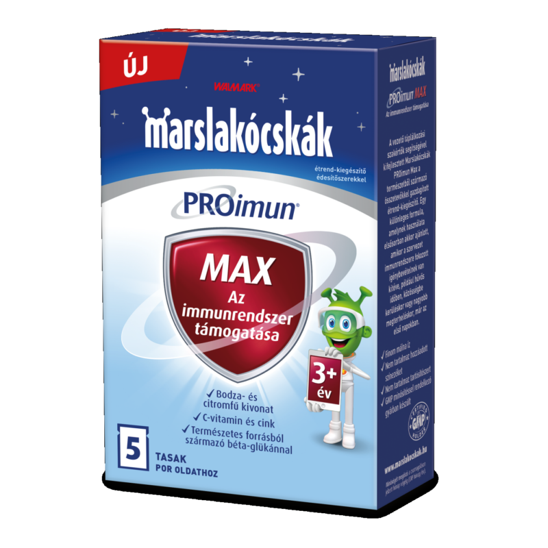 WALMARK MARSLAKOCSKAK PROIMUN MAX OLD-HOZ POR 5X