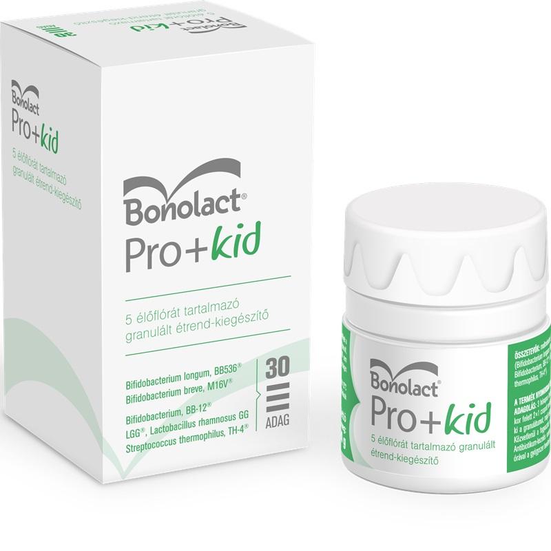 BONOLACT PRO+KID GRANULÁTUM 30X1G