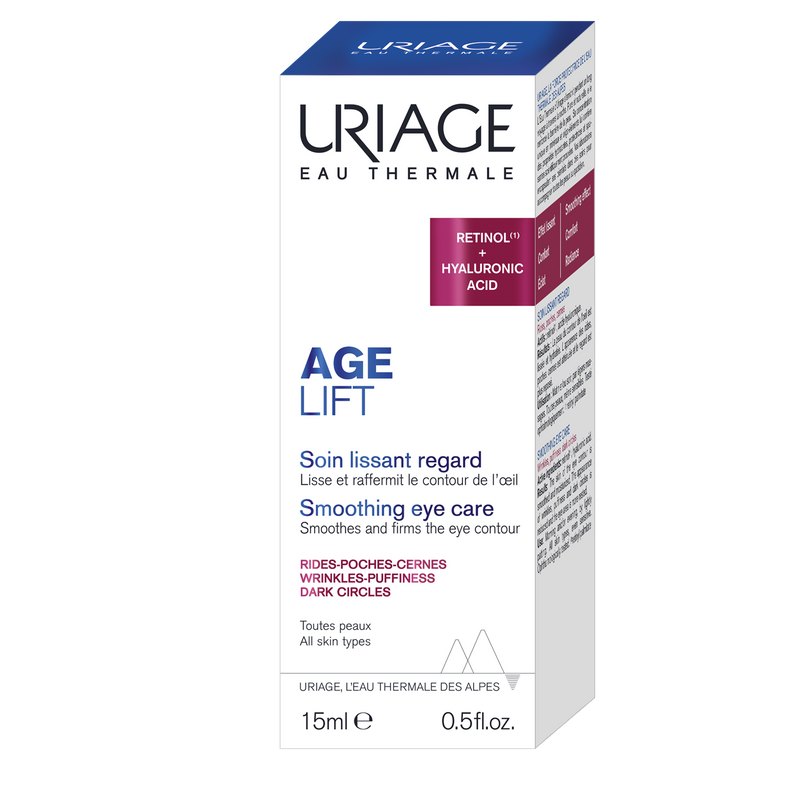 URIAGE AGE LIFT SZEMRÁNCKRÉM 15ml