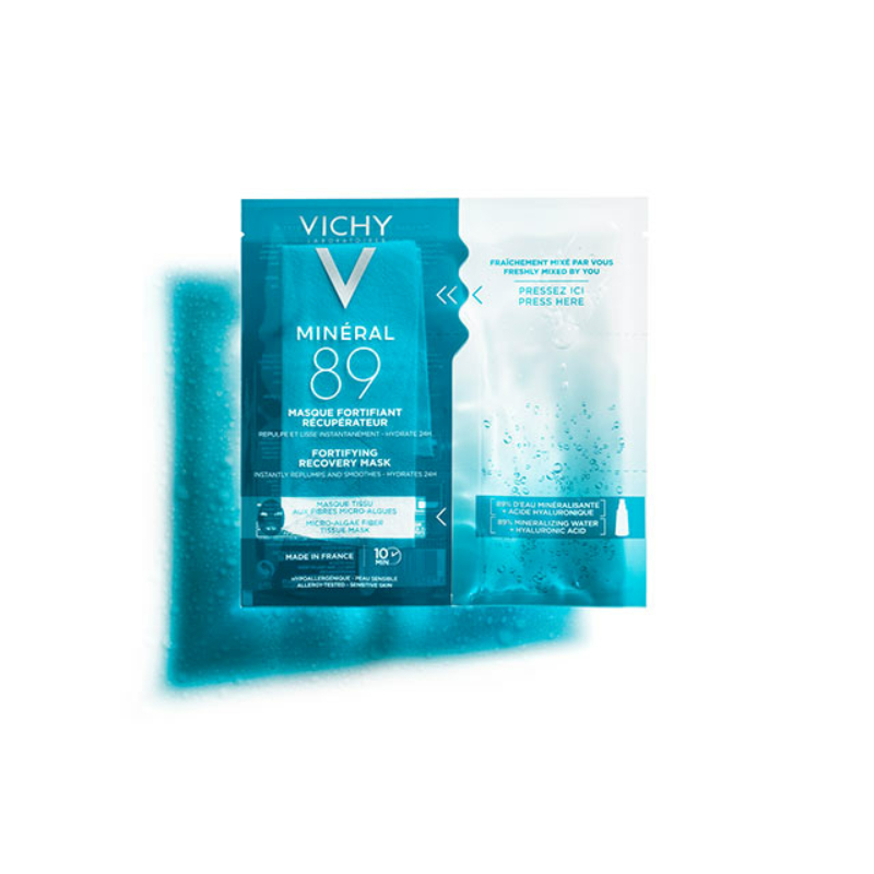 VICHY MINERAL 89 HYALURON-BOOSTER MASZK 29G