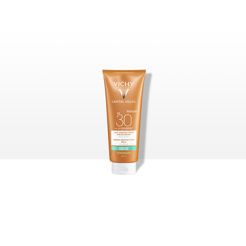 VICHY CAPITSOL SPF30 TEJ CSALADI 300ML