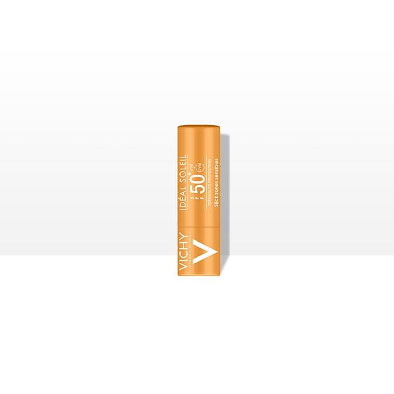 VICHY IDEAL SOLEIL SPF50+ NAPVEDO STIFT 9G