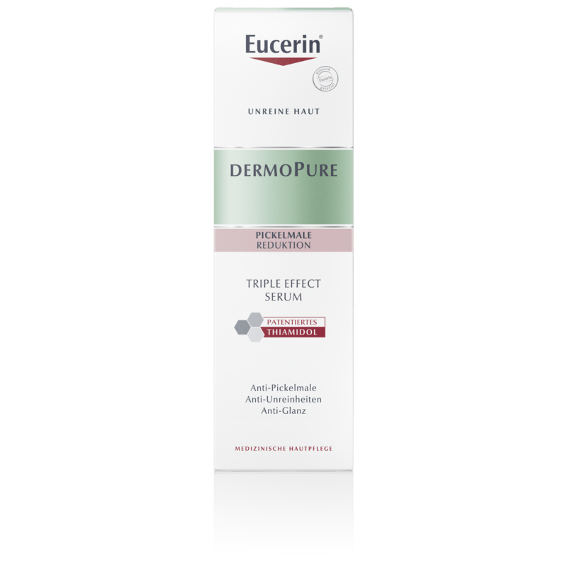 Eucerin DermoPure hármas hatású szérum 40ml