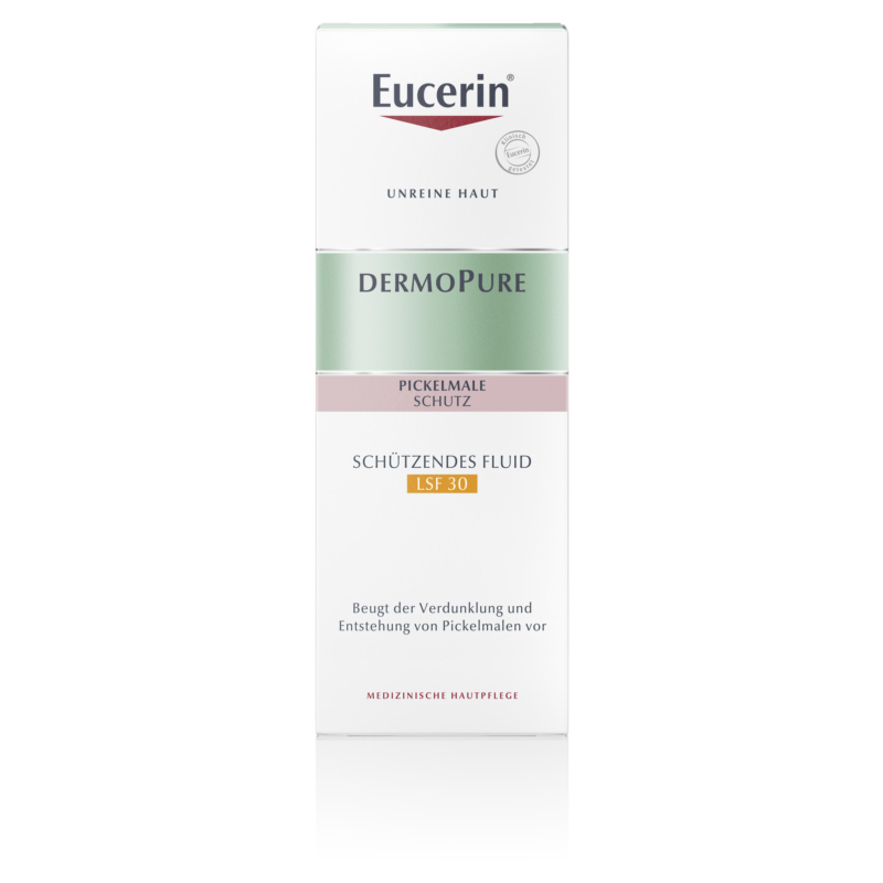 Eucerin DermoPure Mattító fluid 50ml