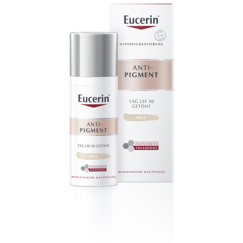 Eucerin Anti Pigment FF30 Nappali Arckrém Light 50ml