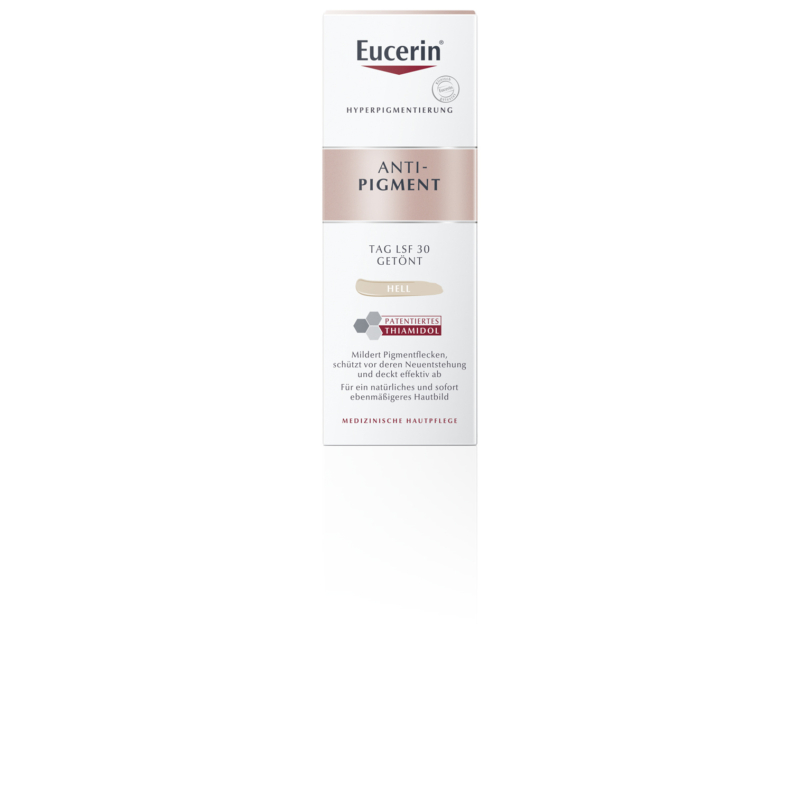 Eucerin Anti Pigment FF30 Nappali Arckrém Light 50ml
