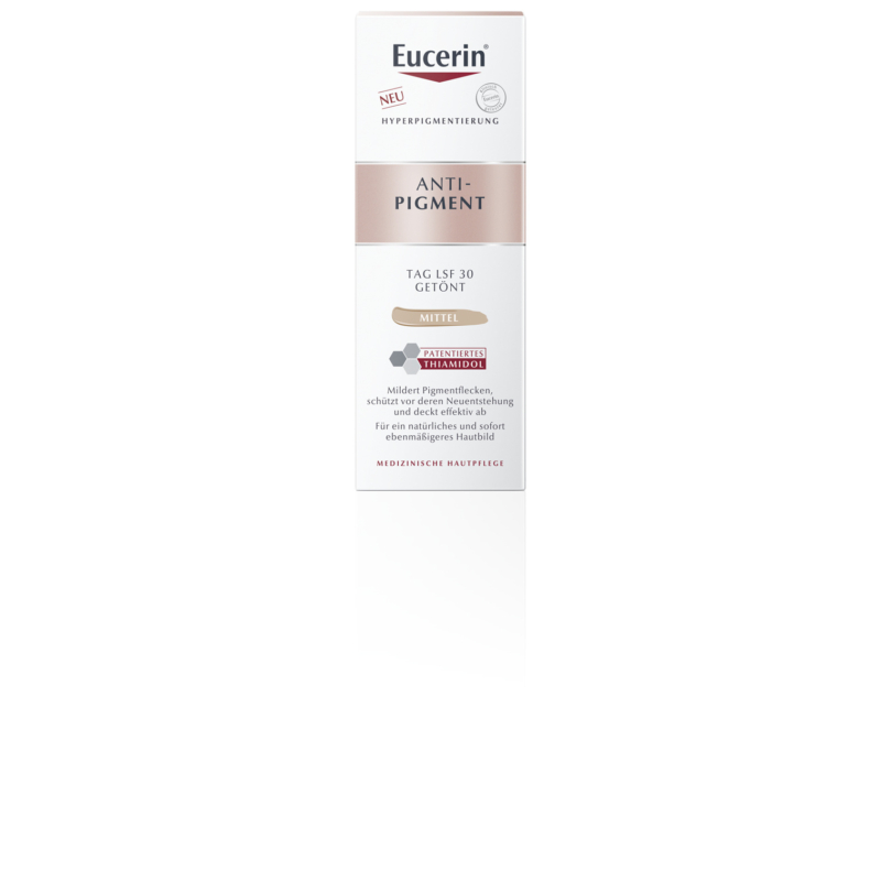 Eucerin Anti Pigment FF30 Nappali Arckrém Medium 50ml