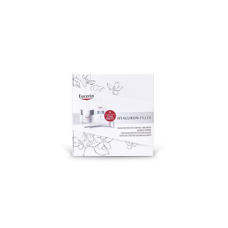  EUCERIN HYALURON-FILLER SZARAZ+FMASZK+SZEMK.