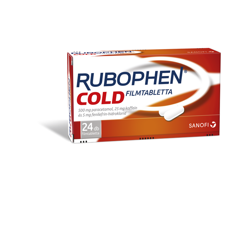 RUBOPHEN COLD FILMTABL. 24X