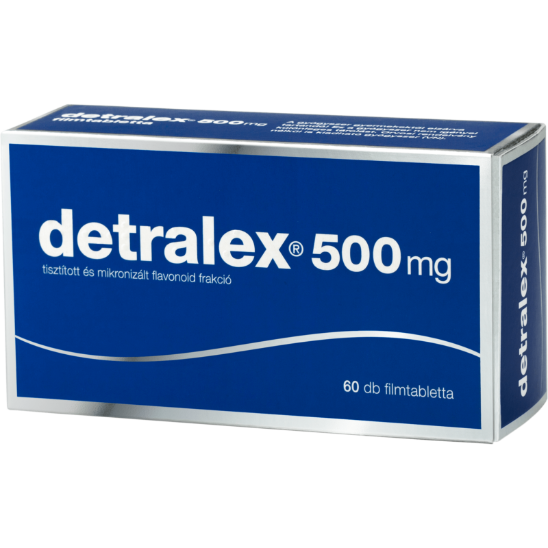 DETRALEX 500MG FILMTABL.  60X
