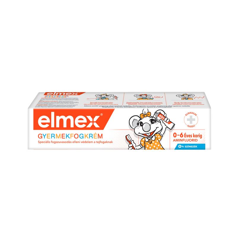 ELMEX FOGKREM GYERMEK     50ML