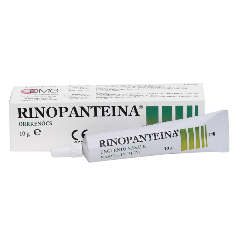  RINOPANTEINE ORRKENOCS 1X 10G