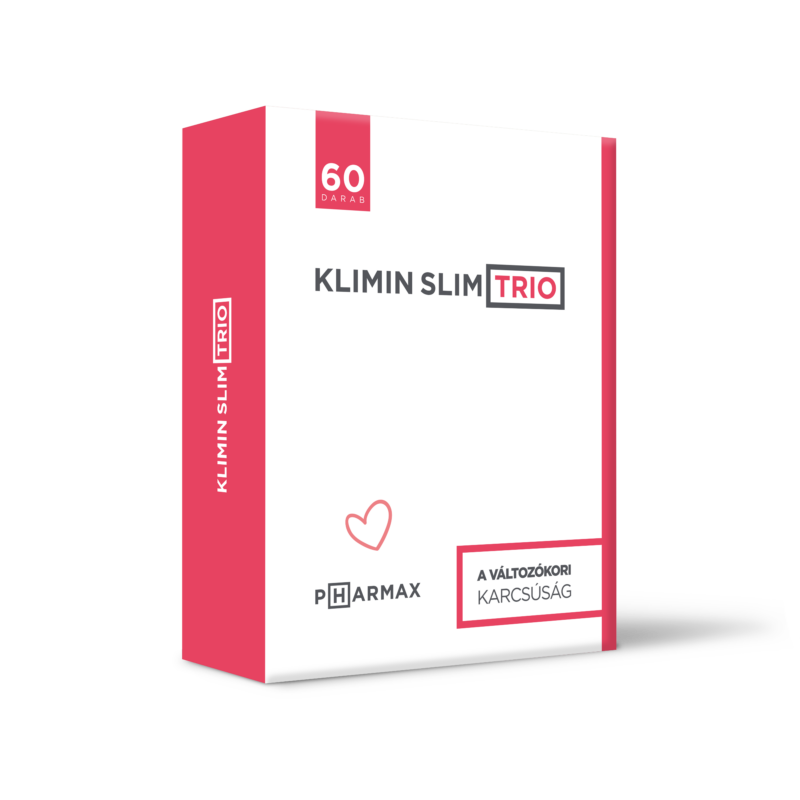 KLIMIN SLIM TRIO KAPSZULA 60X