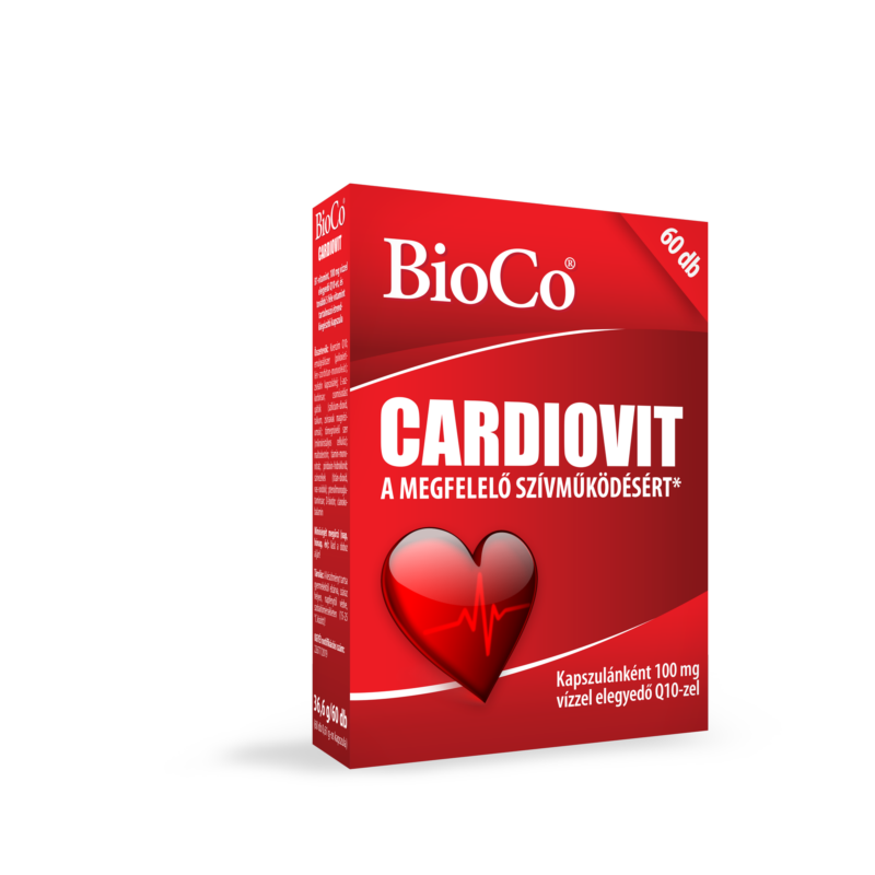 BioCo Cardiovit 60 db
