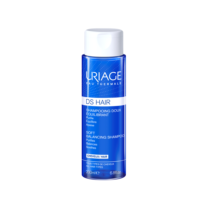 URIAGE D.S. HAIR SAMPON KÍMELŐ 200ML