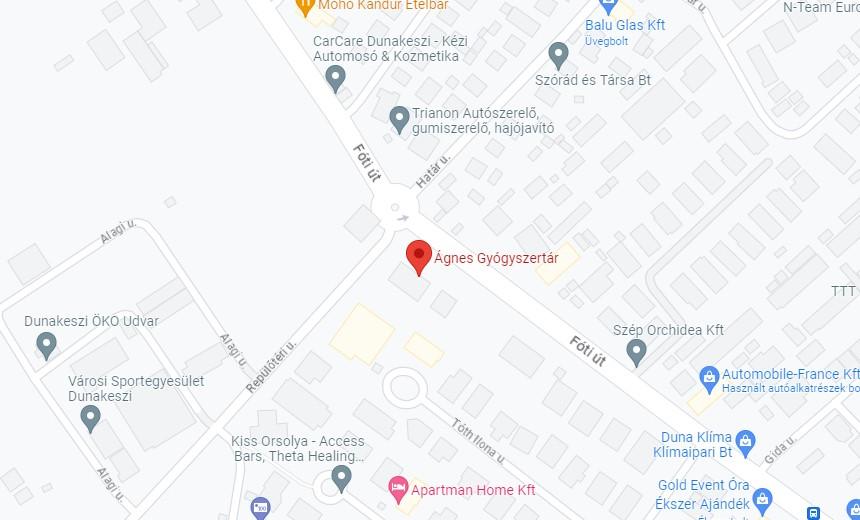 Keress fel minket személyesen is!