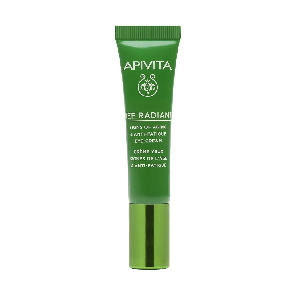 APIVITA BEE RADIANT FRISSÍTŐ SZEMKÖRNYÉKÁPOLÓ 15ML