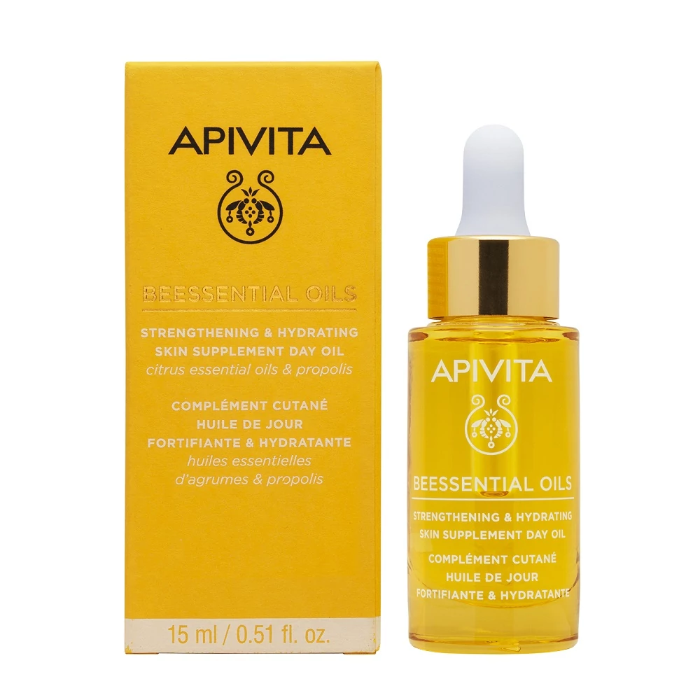 APIVITA BEESSENTIAL NAPPALI OLAJ 15ML