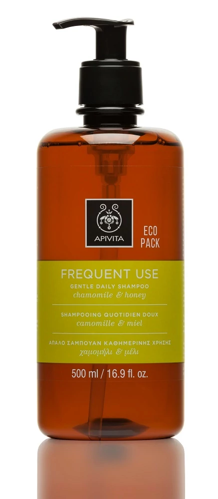 APIVITA SAMPON GYAKORI HAJMOSÁSHOZ 500ML