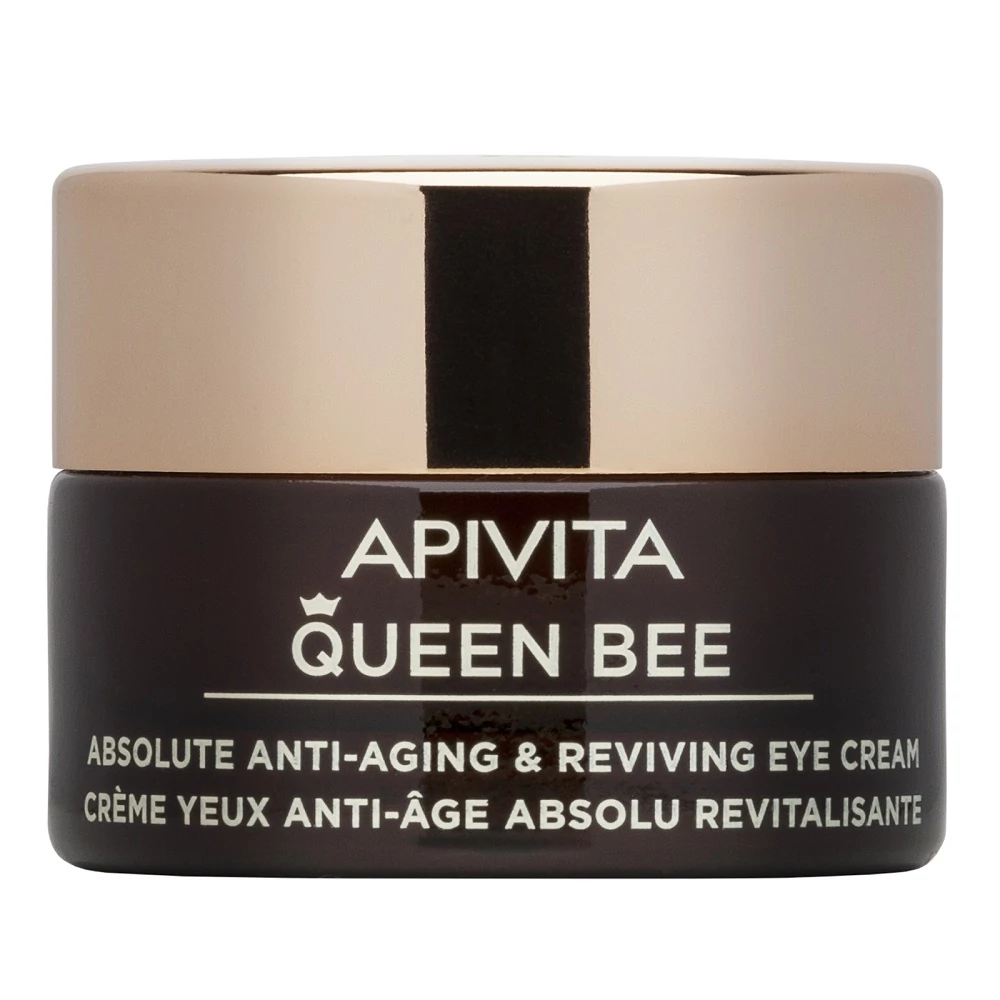 APIVITA QUEEN BEE SZEMRÁNCKRÉM 15ML