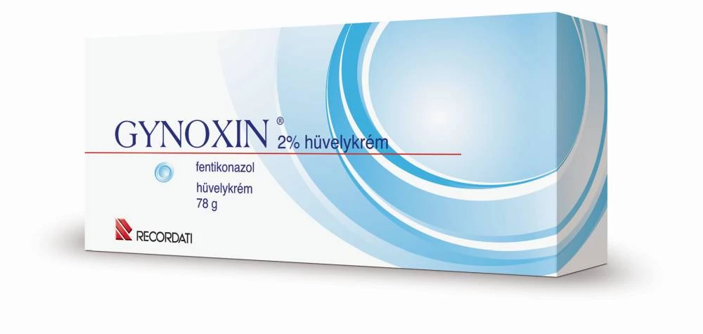 GYNOXIN 2% HÜVELYKRÉM  1X78G