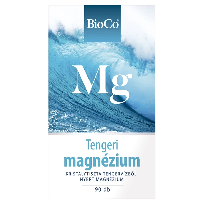 BIOCO TENGERI MAGNÉZIUM TABLETTA 90X