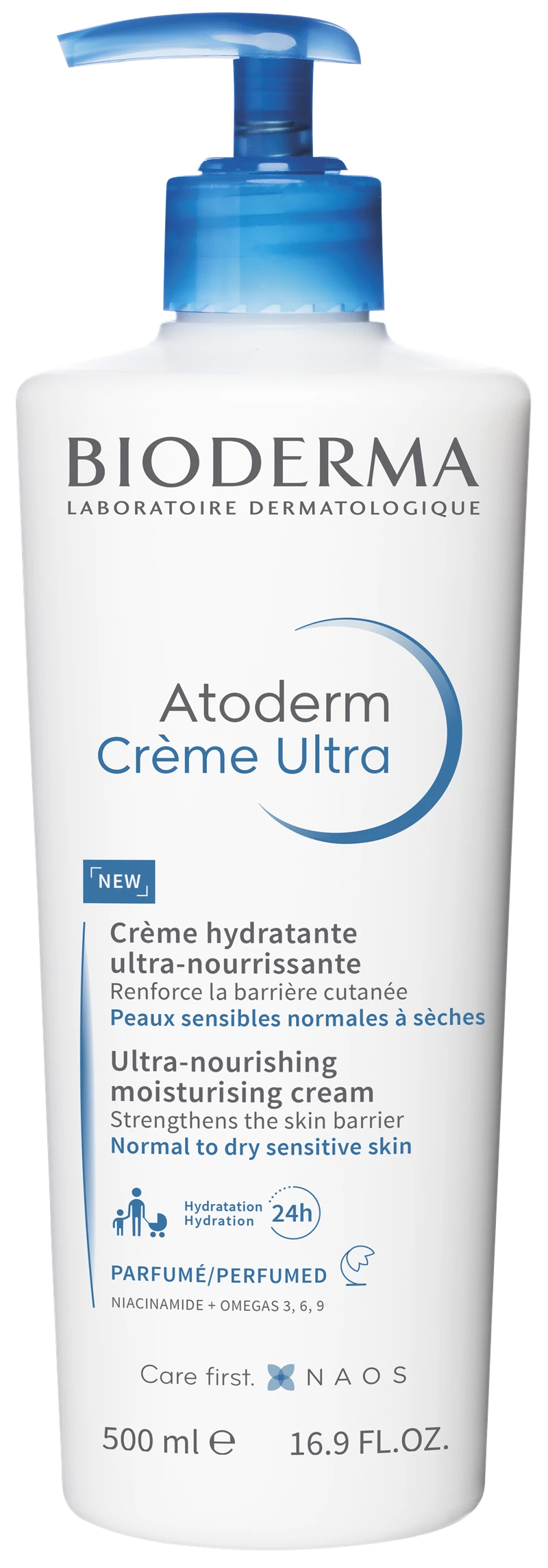 BIODERMA ATODERM ULTRA KRÉM 500ML