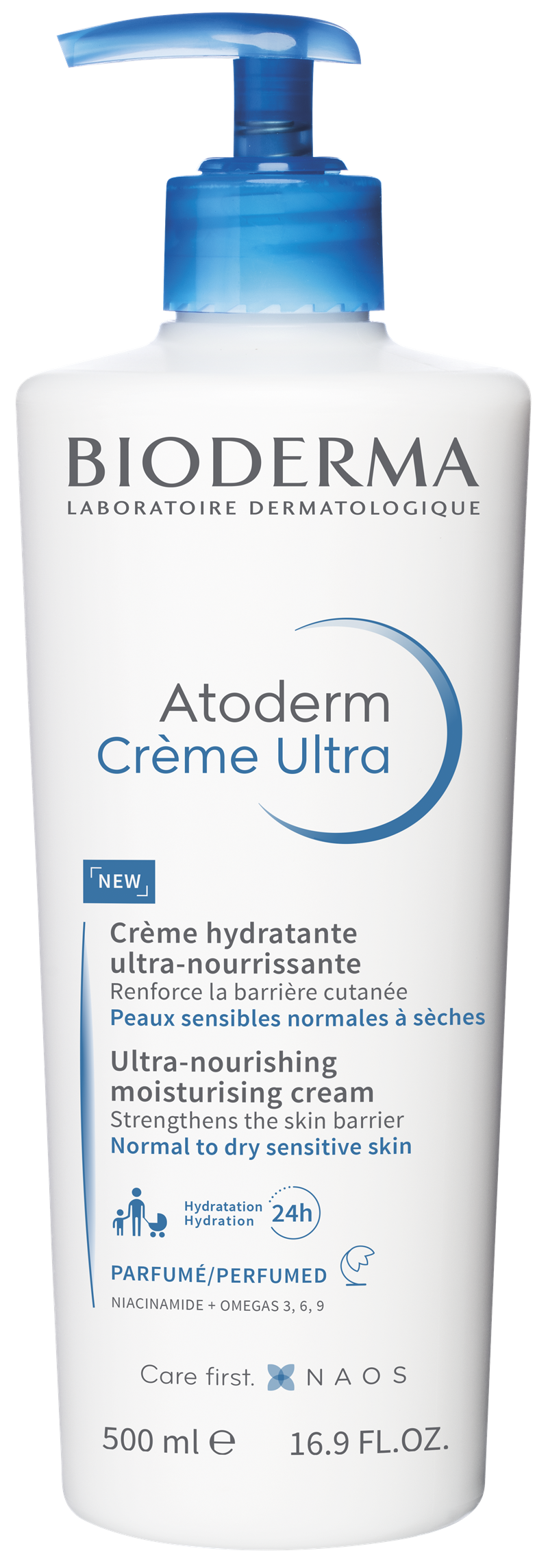 BIODERMA ATODERM ULTRA KRÉM 500ML