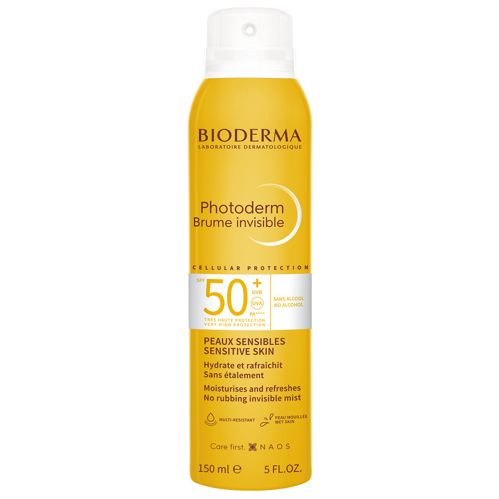 BIODERMA PHOTODERM BRUME INVISIBLE SPF50+ 150ML