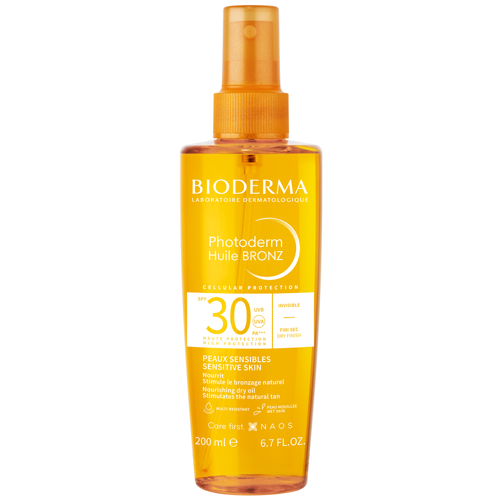 BIODERMA PHOTODERM SPF30 BRONZ OLAJ 200ML