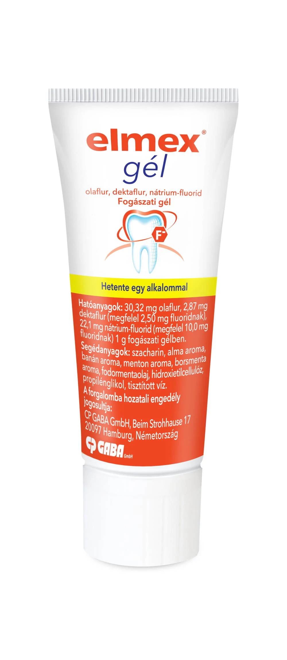 ELMEX GÉL  25 G