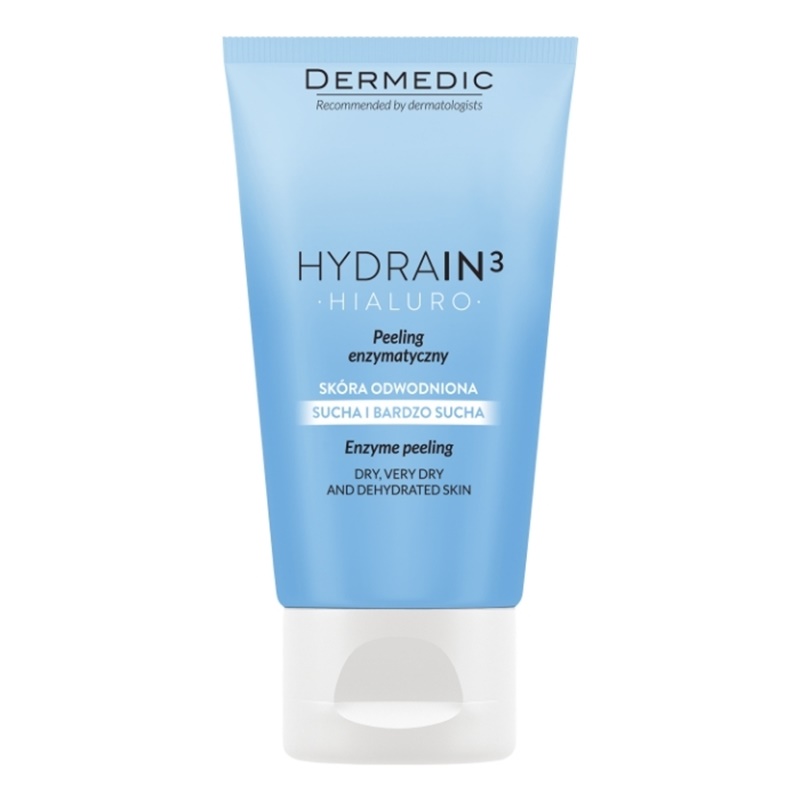 DERMEDIC HYDRAIN HÁMLASZTÓ ENZIM 50ML