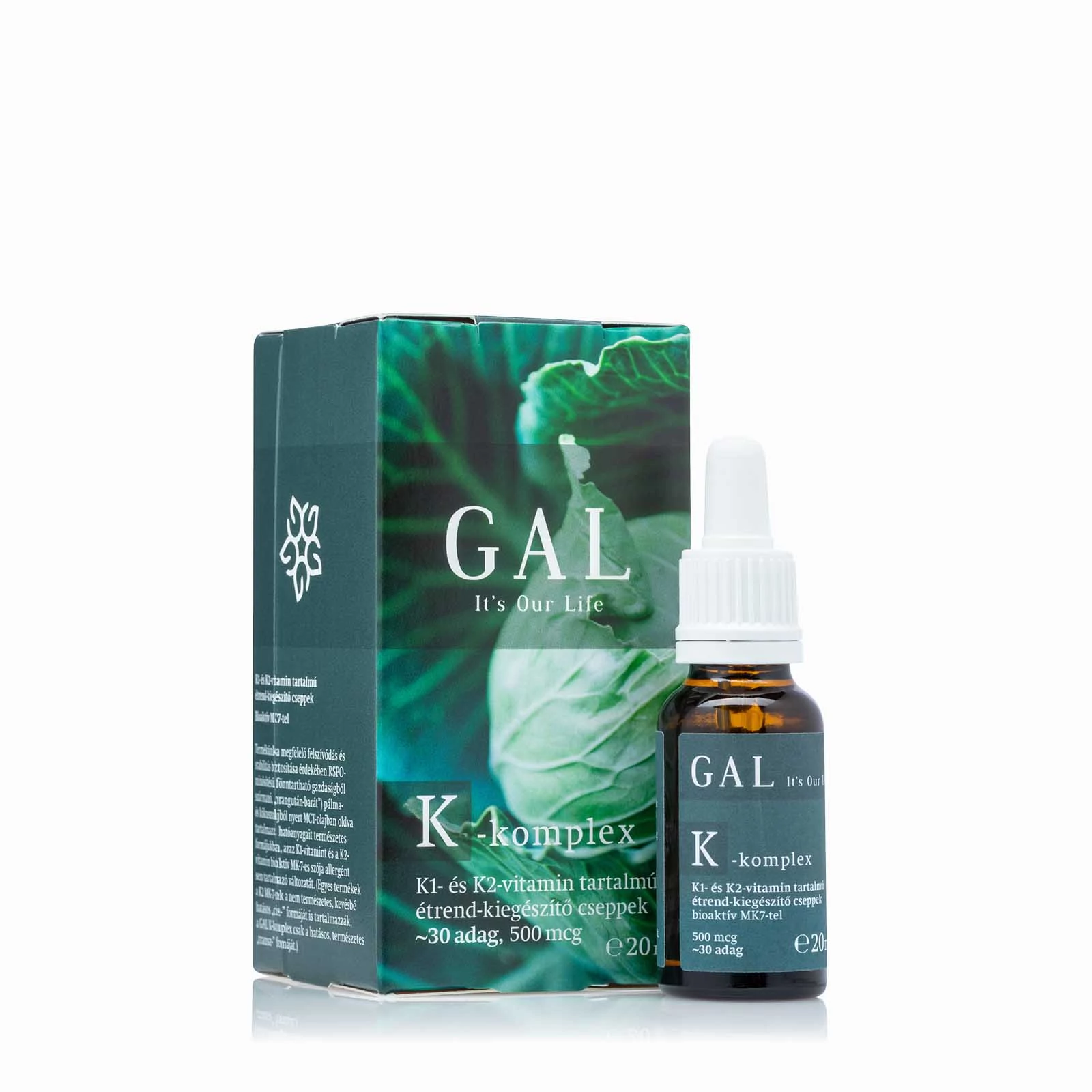 GAL K-KOMPLEX CSEPP  20ML 