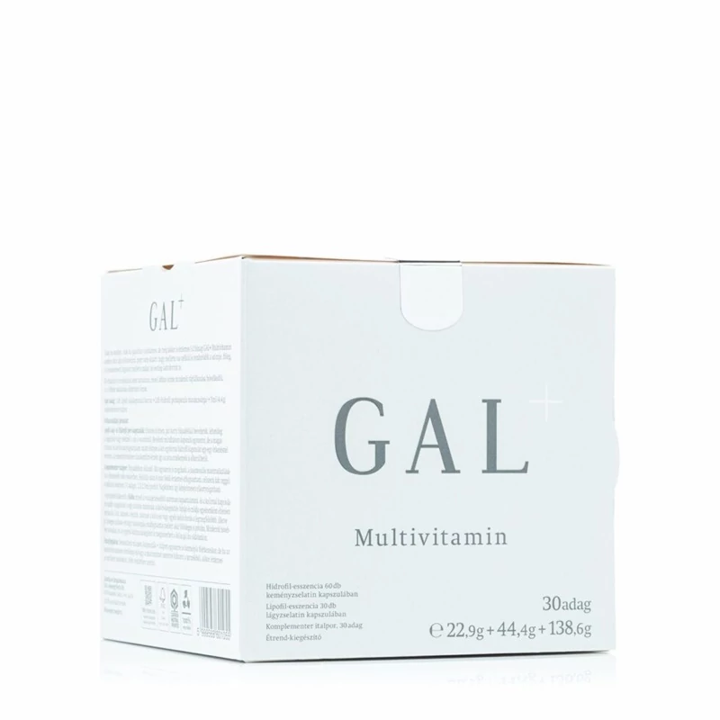 GAL MULTIVITAMIN 60X+30X+ITALPOR 30 ADAG