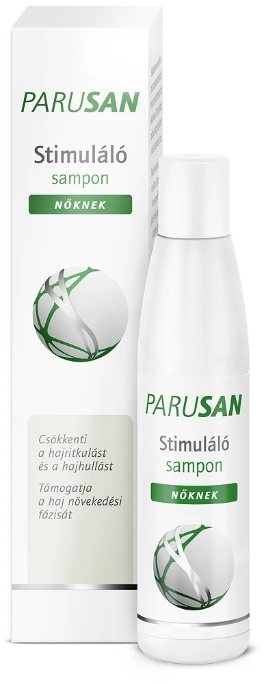 PARUSAN STIMULÁLÓ SAMPON 200ML