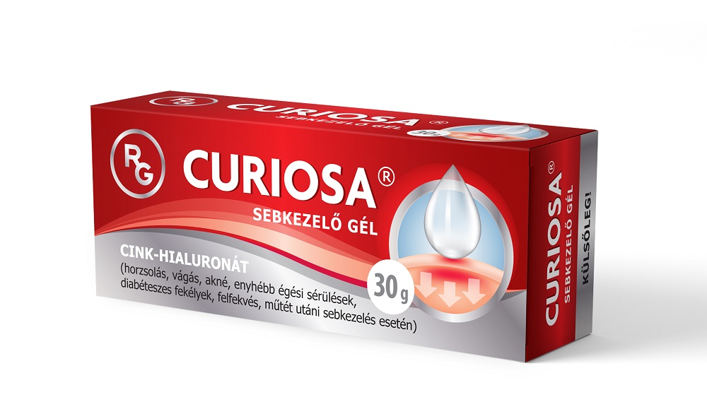 CURIOSA GEL SEBKEZELO 1X 30G