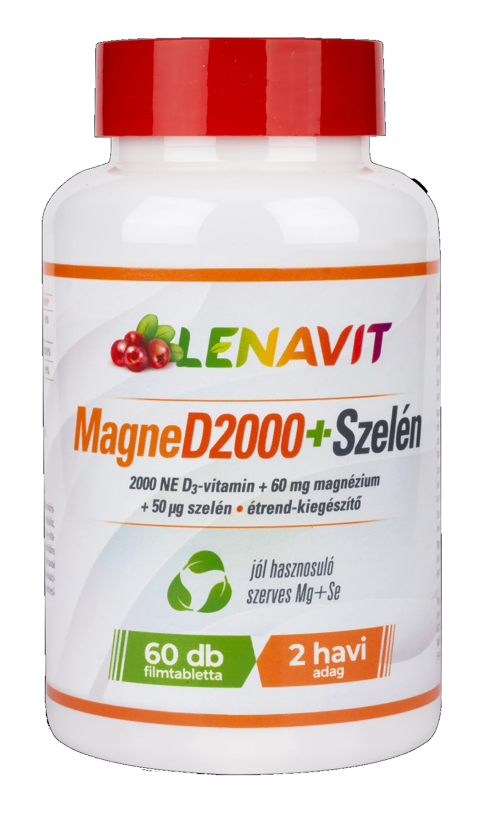 LENAVIT MAGNED2000 + SZELEN FILMTABL. 60X