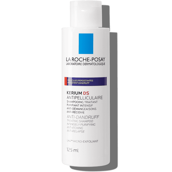 LA ROCHE-POSAY: KERIUM DS SAMPON-KÚRA KORPÁSODÁS ELLEN 125ML