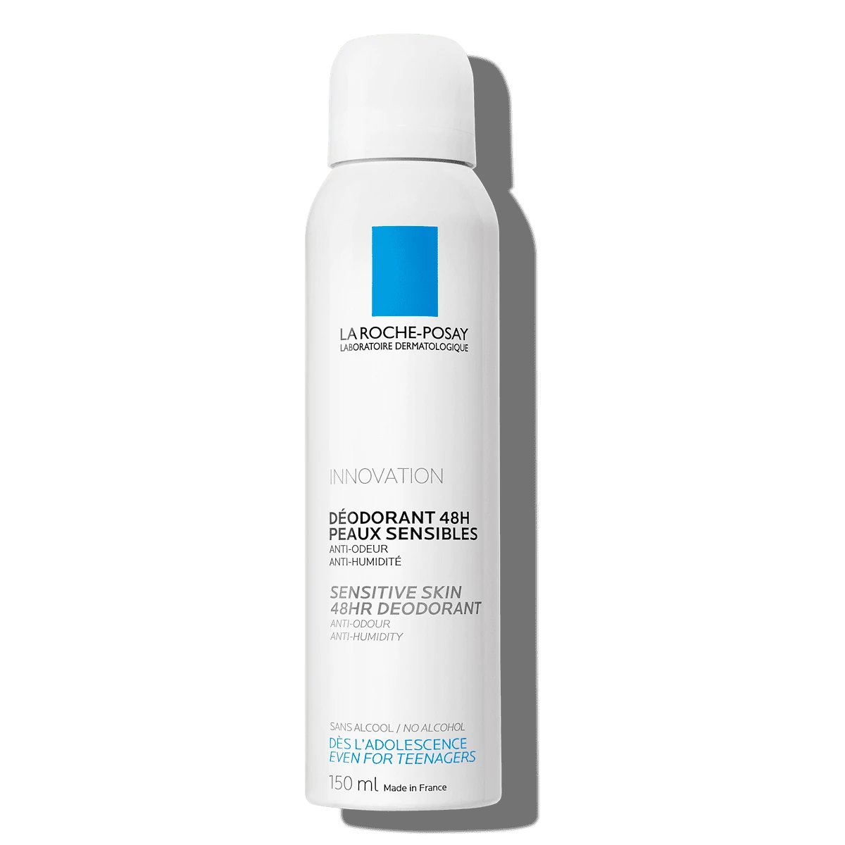 LA ROCHE-POSAY: FIZIOLÓGIÁS DEZODOR SPRAY 150ML