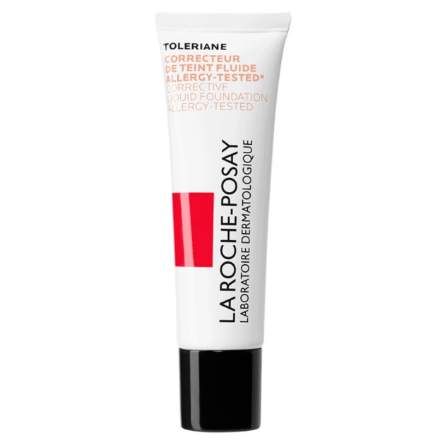 LA ROCHE-POSAY: TOLERIANE TEINT KORREKCIÓS ALAPOZÓ FLUIDE GOLD 15 30ML