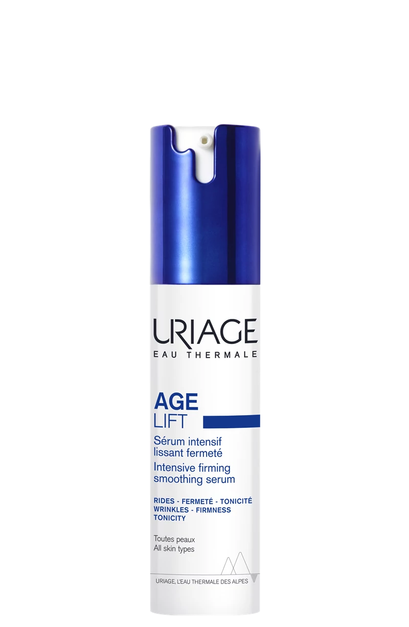 URIAGE AGE LIFT INTENZÍV RÁNCTALANÍTÓ ÉS FESZESÍTŐ SZÉRUM 30ml