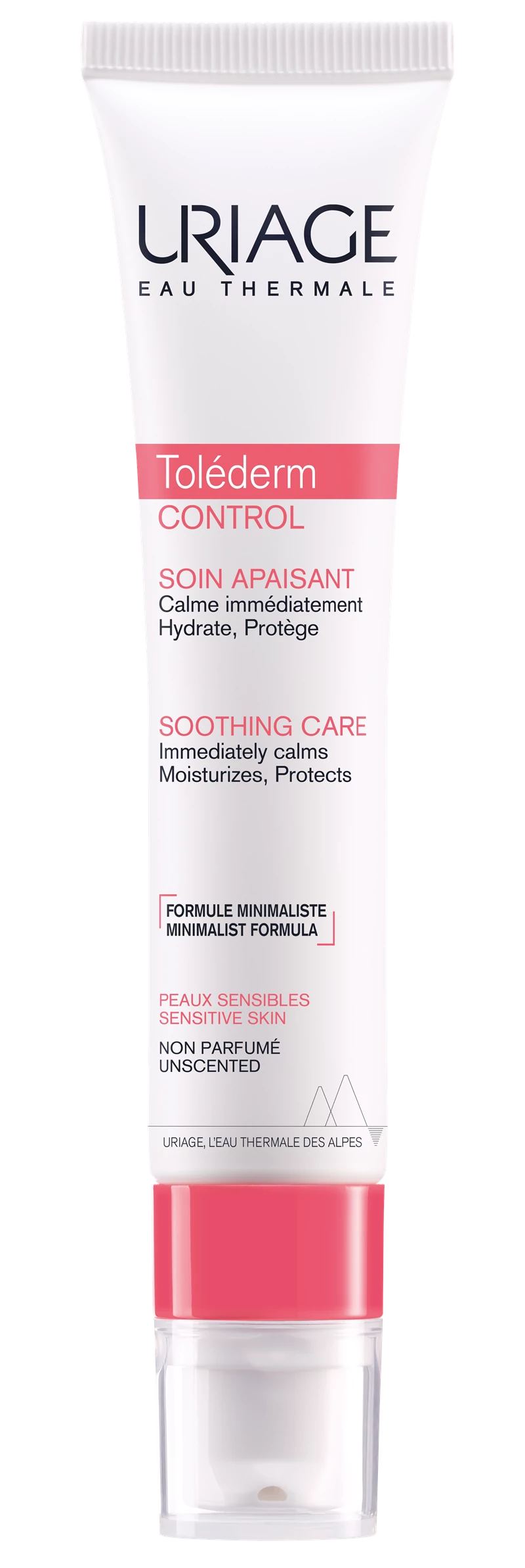Uriage TOLÉDERM CONTROL KRÉM NORMÁL BŐRRE 40ml
